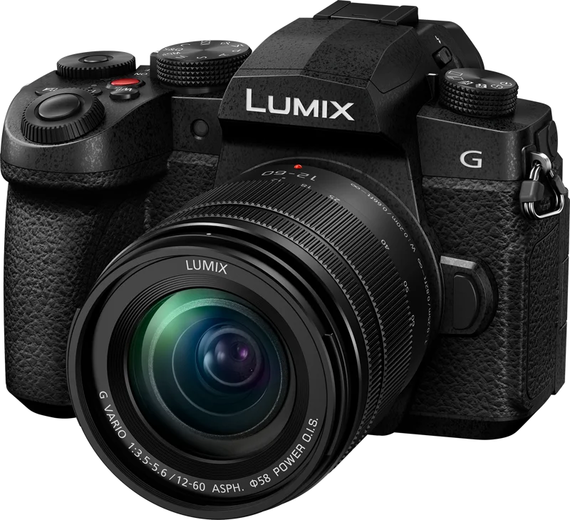 Panasonic Lumix G97 VARIO 12-60mm F/3.5-5.6