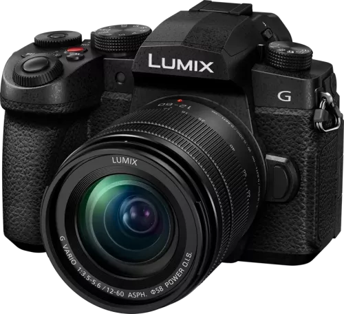 Panasonic Lumix G97 VARIO 12-60mm F/3.5-5.6