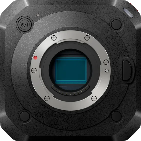 Panasonic camera AW-UB10