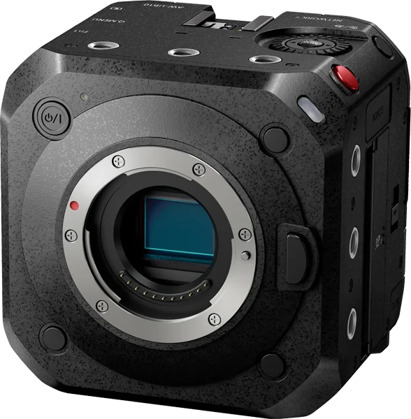 Panasonic camera AW-UB10
