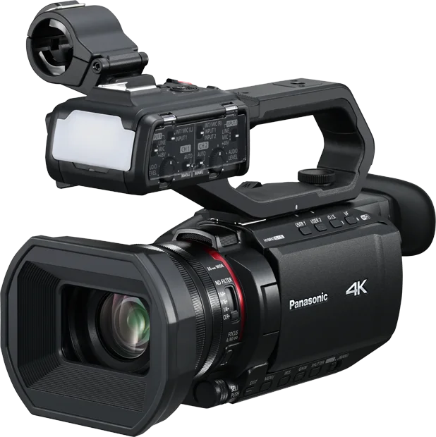 Panasonic camcorder AG-CX18EJ