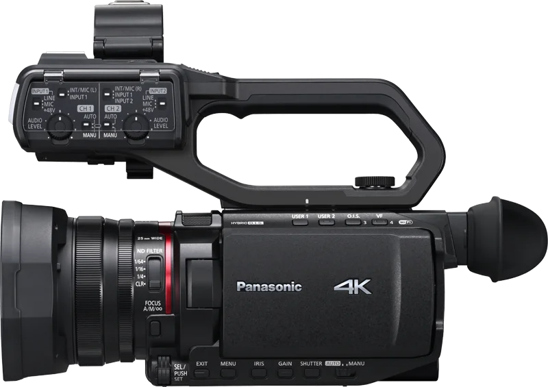 Panasonic camcorder AG-CX18EJ