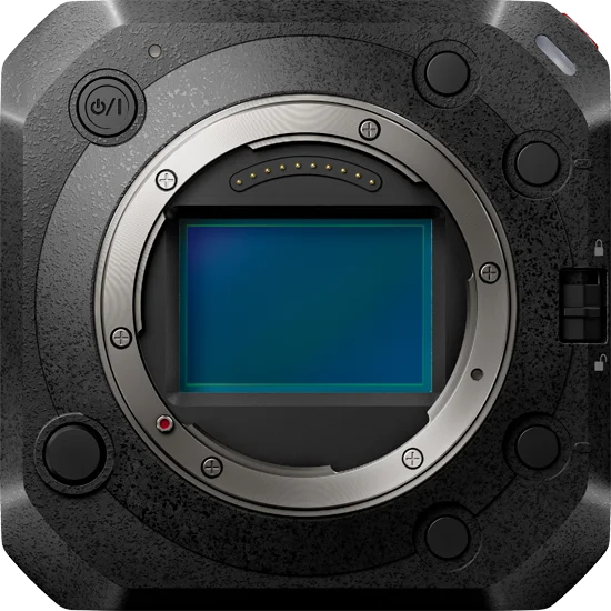 Panasonic camera AW-UB50E