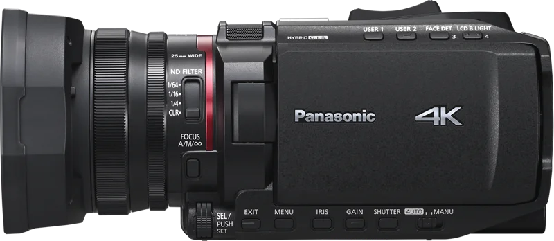 Panasonic Camcorder HC-X1200E