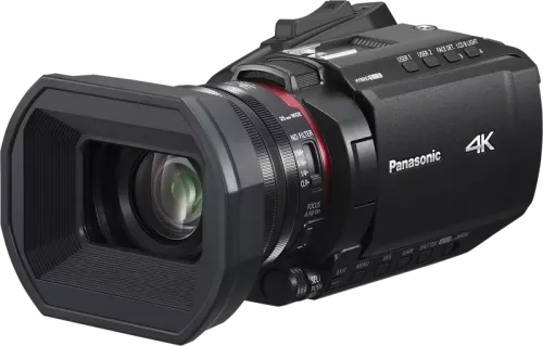 Panasonic Camcorder HC-X1200E