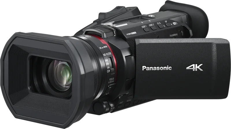 Panasonic Camcorder HC-X1600E