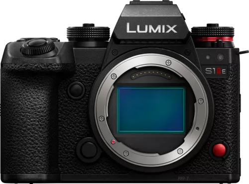 Panasonic Lumix S1IIE Body