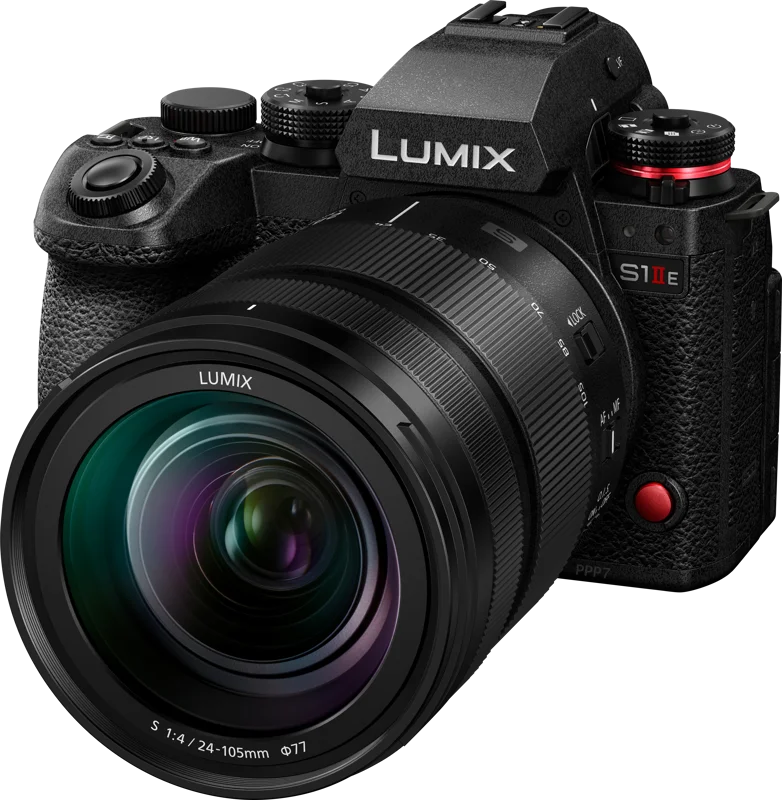 Panasonic Lumix S1IIE Body + 24-105 F/4