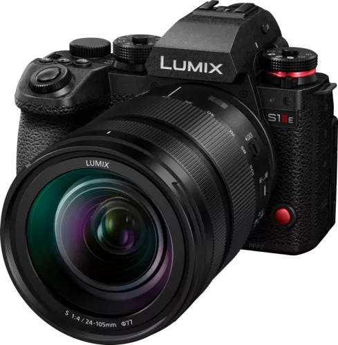 Panasonic Lumix S1IIE Body + 24-105 F/4