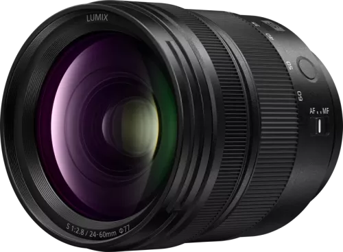 Panasonic Lumix S 24-60mm F/2.8