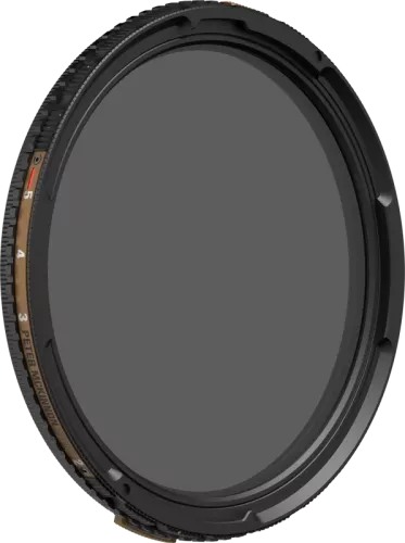 PolarPro Chroma PMVND/PL 2-5 stop 49mm