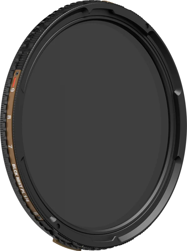 PolarPro Chroma PMVND/PL/Black Mist 6-9 stop 49mm