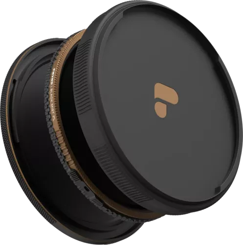PolarPro Chroma PMVND/PL/Black Mist 2-5 stop 67mm