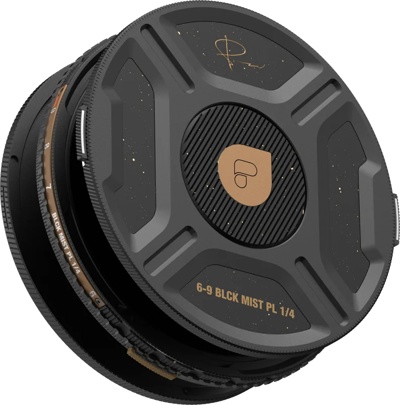 PolarPro Chroma PMVND/PL/Black Mist 6-9 stop 77mm