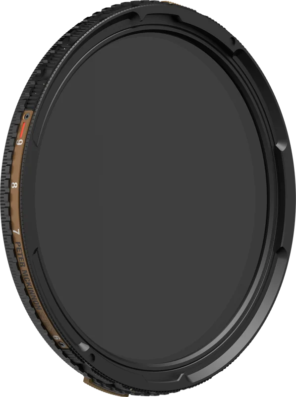PolarPro Chroma VND/PL 6-9 stop 82mm