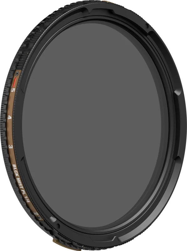 PolarPro Chroma PMVND/PL/Black Mist 2-5 stop 82mm