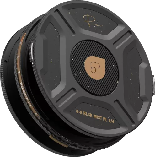 PolarPro Chroma PMVND/PL/Black Mist 6-9 stop 82mm