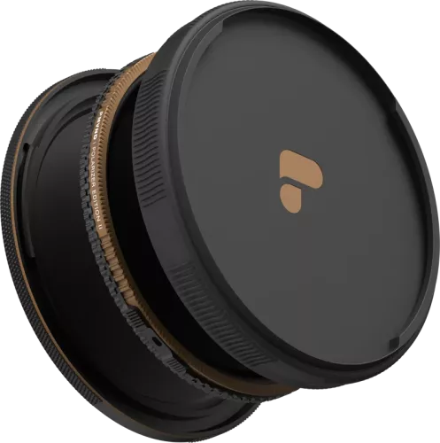 PolarPro Chroma PMVND/PL 6-9 stop 95mm Coarse Thread