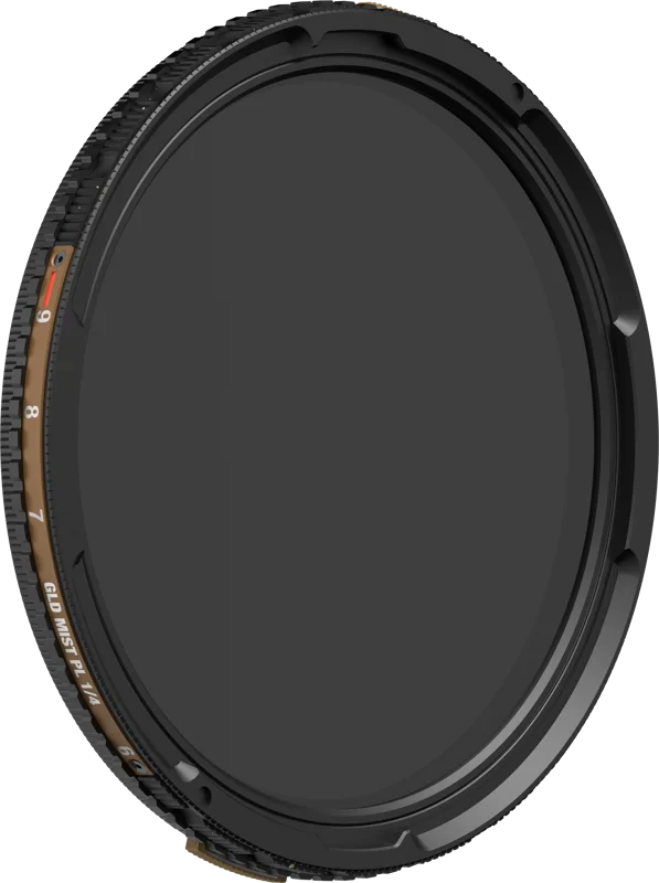 PolarPro Chroma PMVND/PL/Gold Mist 6-9 stop 49mm