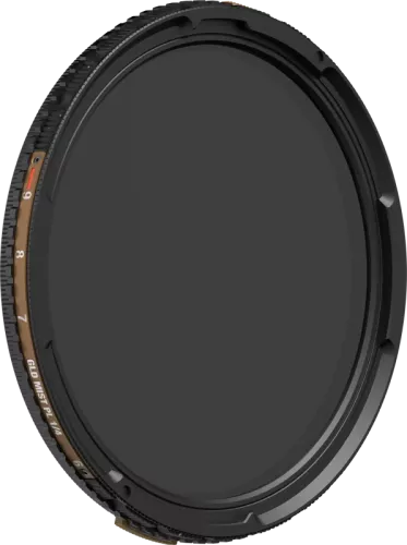 PolarPro Chroma PMVND/PL/Gold Mist 6-9 stop 95mm Standard Thread