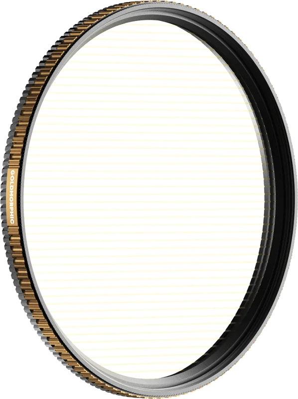 PolarPro QuartzLine GoldMorhpic Filter 67mm