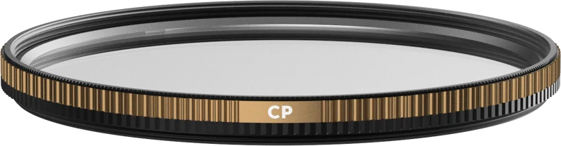 PolarPro QuartzLine Circular Polarizer CPL Filter 77mm