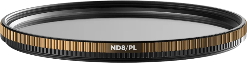 PolarPro QuartzLine ND1000 (10 Stop) / Polarization Filter 77mm