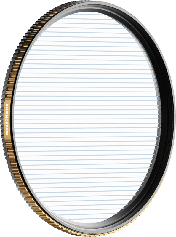PolarPro QuartzLine BlueMorphic Filter 82mm