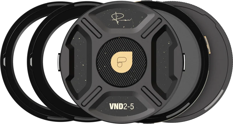 PolarPro Helix VND 2-5 stop Kit