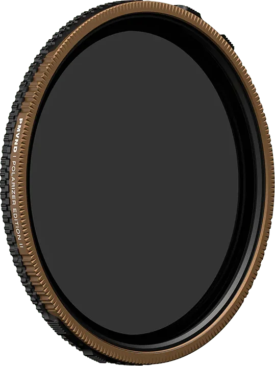 PolarPro Helix Chroma 2-5 stop PMVND/PL / GoldMist