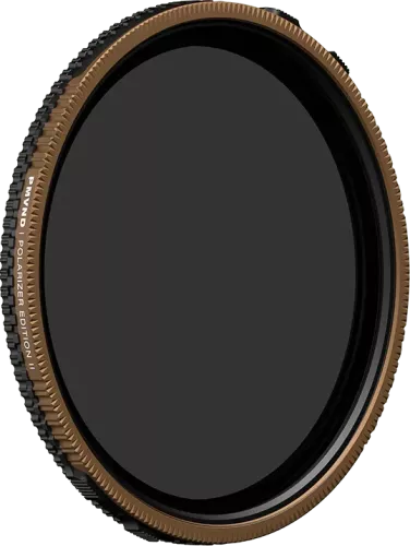 PolarPro Helix Chroma 2-5 stop PMVND/PL / GoldMist