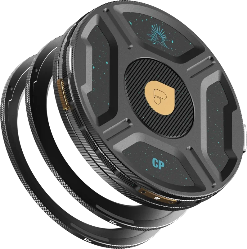 PolarPro Helix CP Starter Kit
