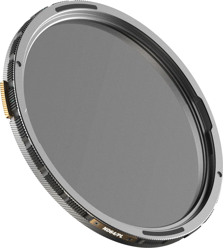 PolarPro Helix ND64(6 stop)/PL Filter