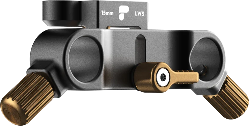 PolarPro BaseCamp Rail Mount Studio 19mm