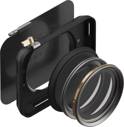 PolarPro Recon VND/PL Matte Box Base Kit