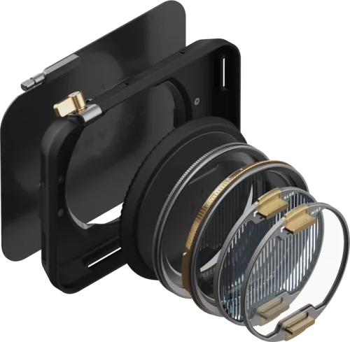 PolarPro Recon VND/PL Matte Box Directors Kit