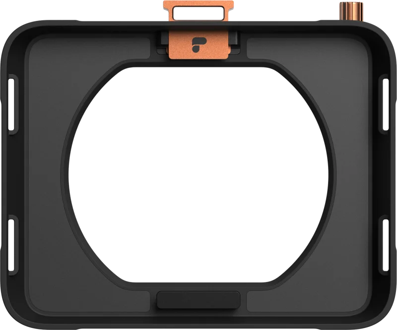 PolarPro Nano MatteBox 4x5 with 114mm Clamp