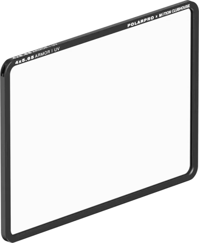 PolarPro 4x5.65 Armor UV Filter