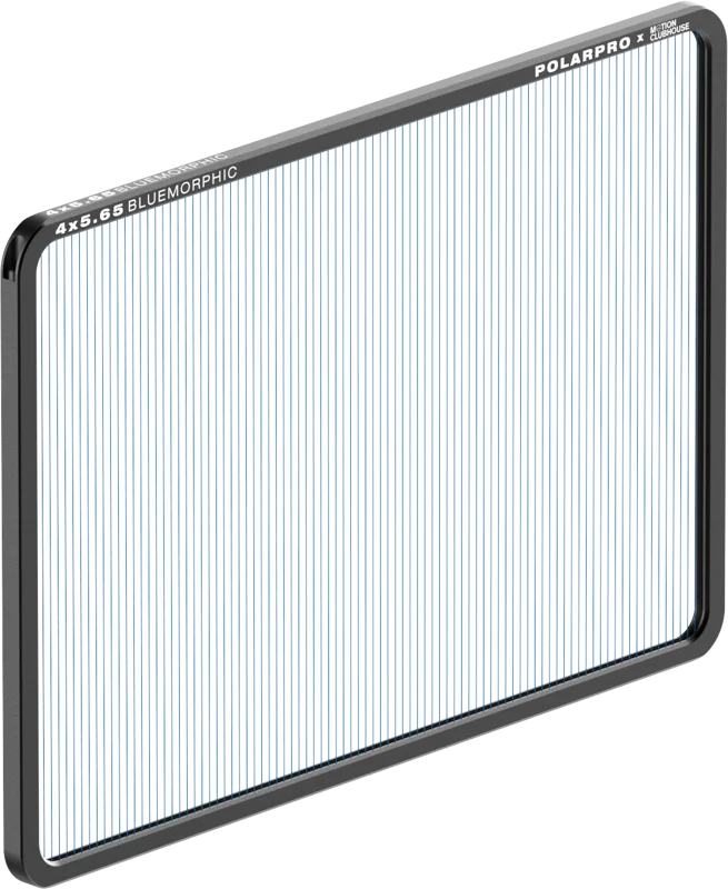 PolarPro 4x5.65 BlueMorphic Filter