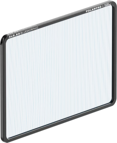 PolarPro 4x5.65 BlueMorphic Filter