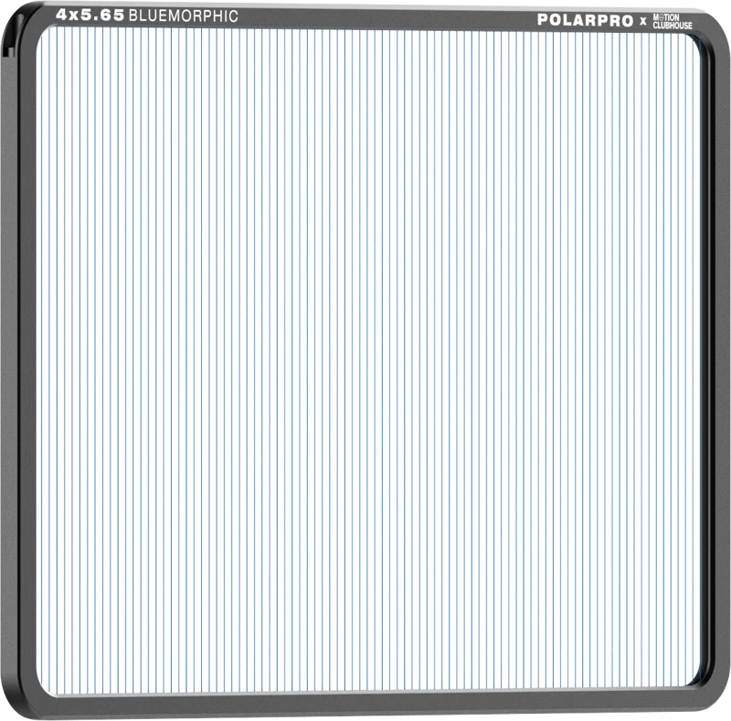 PolarPro 4x5.65 BlueMorphic Filter