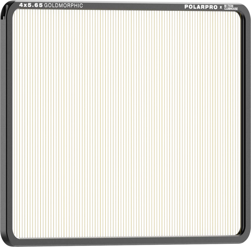 PolarPro 4x5.65 GoldMorphic Filter