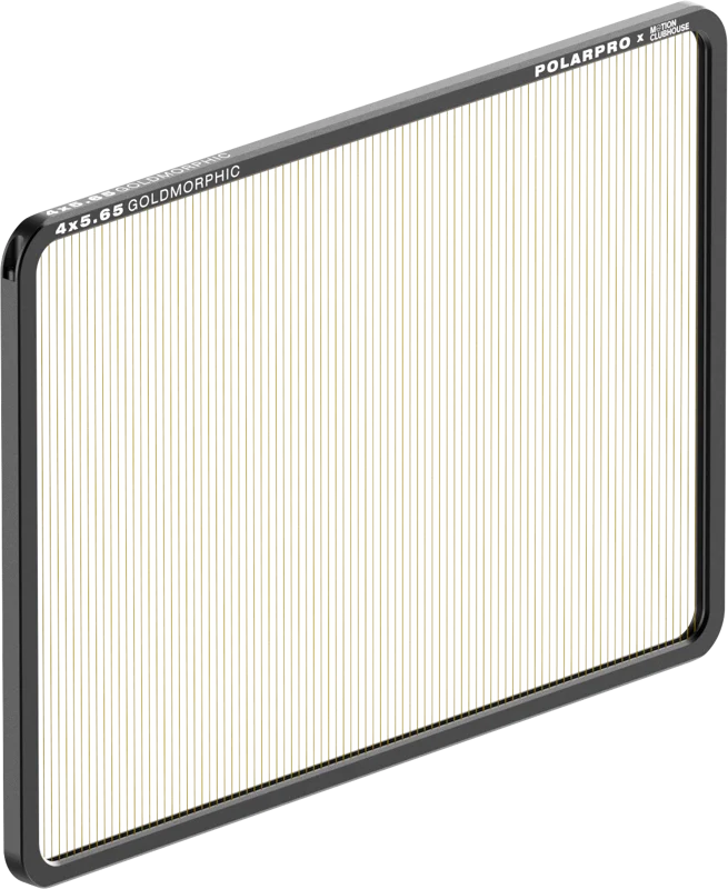 PolarPro 4x5.65 GoldMorphic Filter