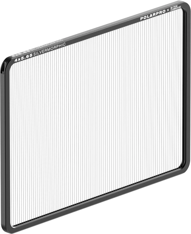 PolarPro 4x5.65 SilverMorphic Filter