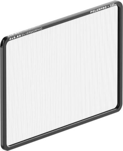PolarPro 4x5.65 SilverMorphic Filter