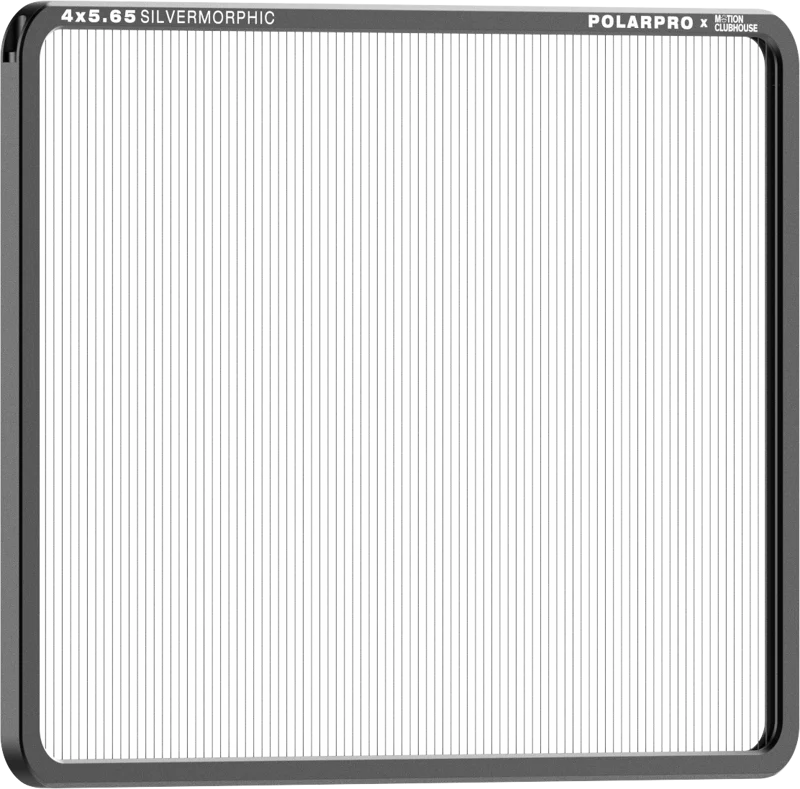 PolarPro 4x5.65 SilverMorphic Filter