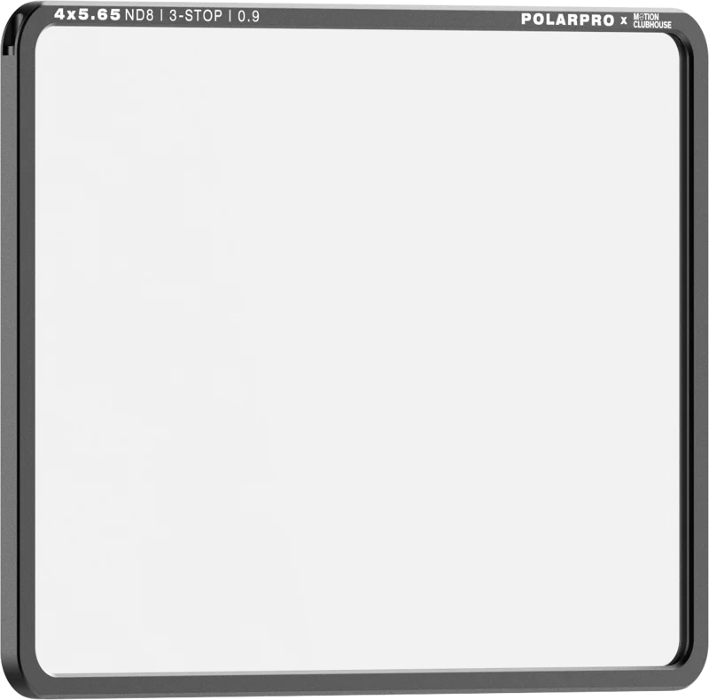 PolarPro 4x5.65 ND32 5stop Filter