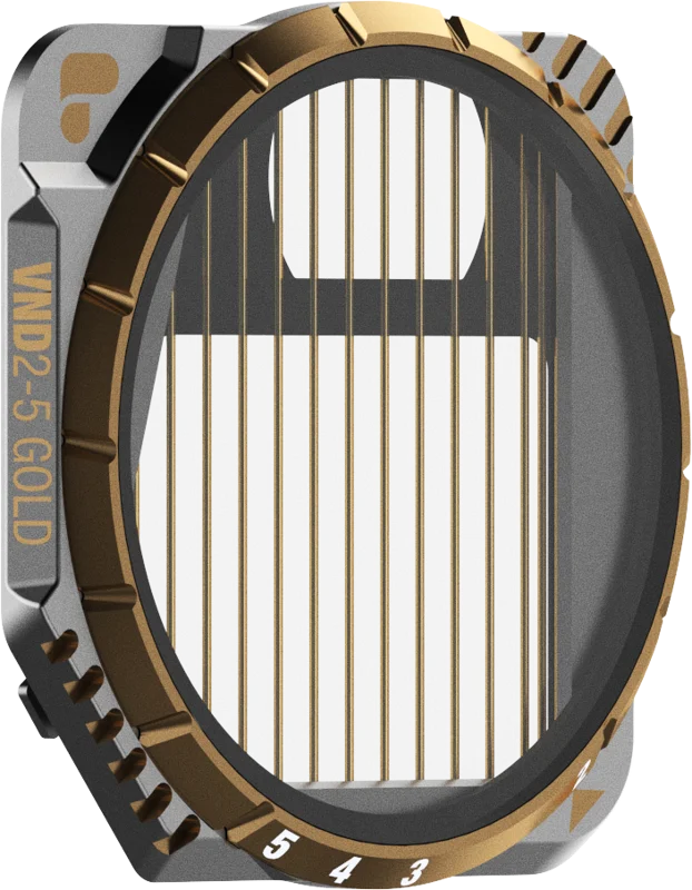 PolarPro DJI Mavic 3 VND 2-5 GoldMorphic