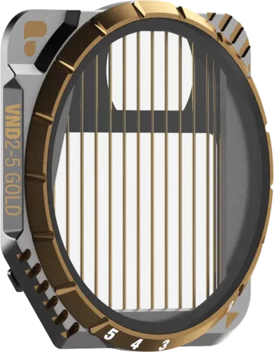 PolarPro DJI Mavic 3 VND 2-5 GoldMorphic