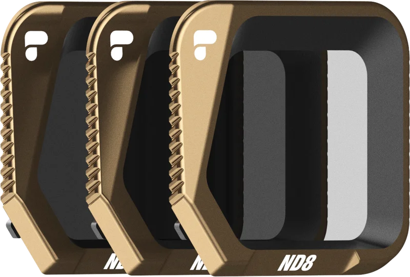 PolarPro DJI Mavic 3 Classic SHUTTER Collection (ND8, ND16, ND32)